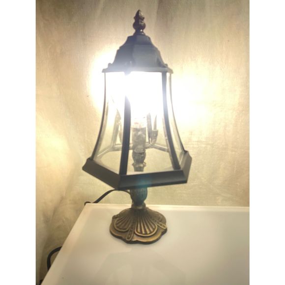 Vintage Lamp - Picture 4 of 4